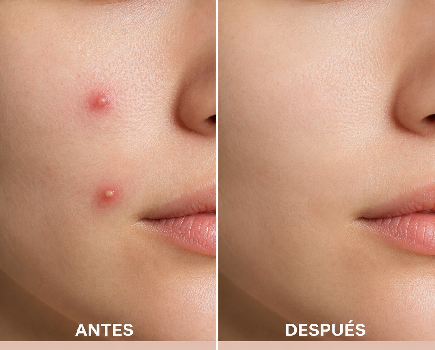 Parches Anti-Acné Hidrocoloide — Elimina espinillas sin dejar marcas